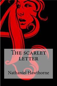 The scarlet letter