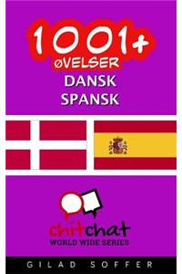 1001+ Øvelser dansk - spansk