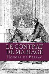 Le Contrat de mariage