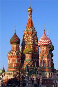 St. Basil's Cathedral Moscow Russia Journal