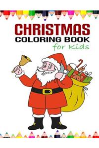 Christmas Coloring Book for Kids