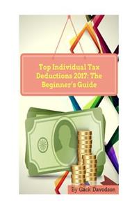 Top Individual Tax Deductions 2017