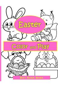 Easter Activity Book