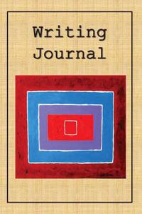Writing Journal, 160 Lined Pages, 6