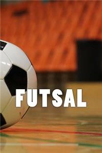 Futsal (Journal / Notebook)