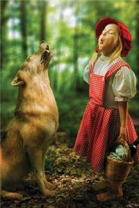 Wolf Song Any Day Planner Notebook