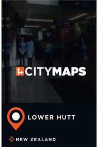 City Maps Lower Hutt New Zealand