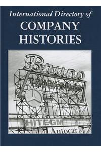 International Directory of Company Histories