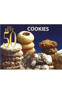 Best 50: Cookies Recipes