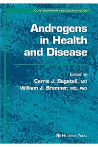 Androgens in Health and Disease