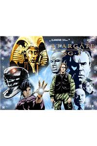 Stargate SG-1 : P.O.W.