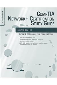 Comptia Network+ Certification Study Guide: Exam N10-004