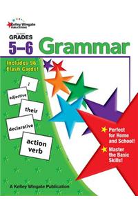 Grammar, Grades 5 - 6