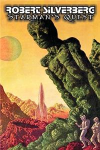 Starman's Quest by Robert Silverberg, Science Fiction, Adventure, Space Opera