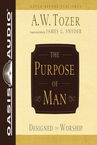 Purpose of Man