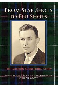 From Slap Shots to Flu Shots