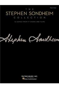 Stephen Sondheim Collection: 52 Songs from 17 Shows and Films Arranged for Voice with Piano Accompaniment