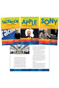 Technology Pioneers Set 2