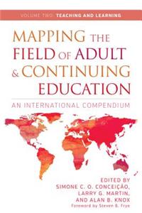 Mapping the Field of Adult and Continuing Education