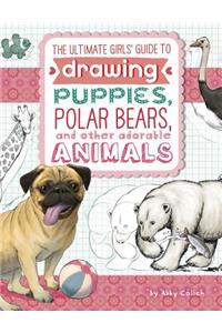 The Ultimate Girls' Guide to Drawing