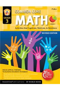 Common Core Math Grade 3