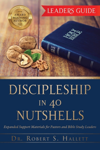 Discipleship in 40 Nutshells - Leaders Guide