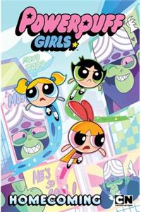 Powerpuff Girls: Homecoming