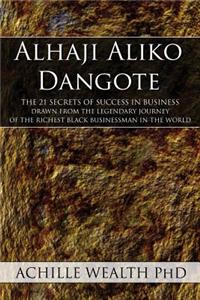 Alhaji Aliko Dangote