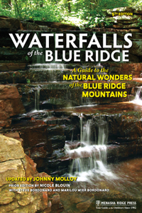 Waterfalls of the Blue Ridge