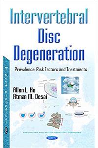 Intervertebral Disc Degeneration