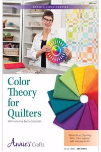 Color Theory for Quilters DVD