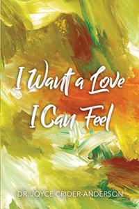 I Want a Love I Can Feel