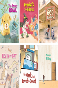 Hopeful Picture Books Print Series
