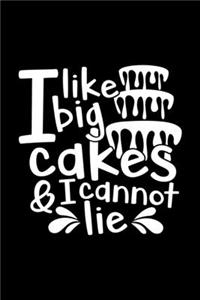 I Like Big Cakes And I Can Not Lie