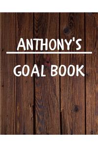 Joseph's Goal Book