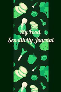 My Food Sensitivity Journal
