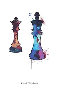 Schach Notizbuch