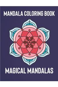 Mandala Coloring Book