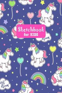 Sketchbook for Kids