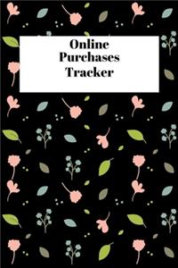 Online Purchases Tracker