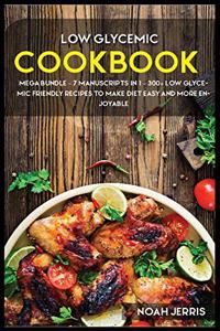 Low Glycemic Cookook