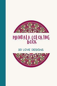 Mandala Coloring Book