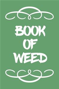 Book of Weed