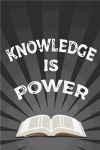 Knowledge Is Power