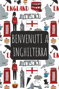 Benvenuti a Inghilterra