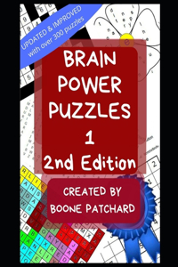 Brain Power Puzzles 1