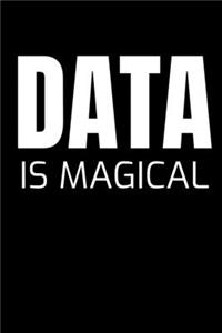 Data Is Magical