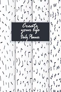 Daily Planner (53 weeks)