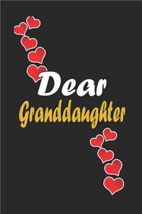 Dear Granddaughter