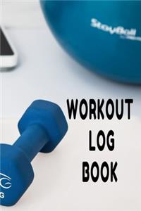 Workout Log Book